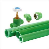 PPR Pipes &amp; Fittings