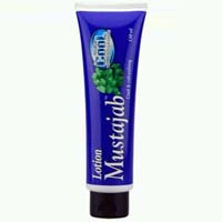 Mustajab Pennywort Ginger Extract Lotion