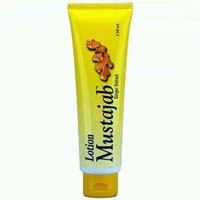 Mustajab Ginger Extract Lotion