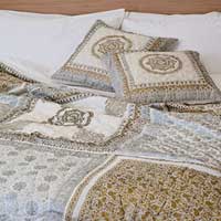 Hand Quilted Bedspread