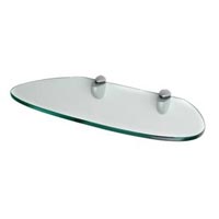 Wall Mounted Glass Stands