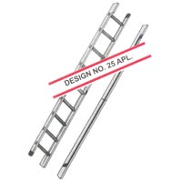 Aluminium Single Ladder 