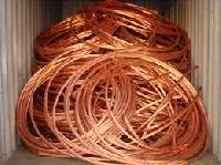 Used Copper Wire Scrap