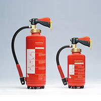 fire extinguishers