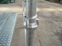 Cuplock Scaffolding System