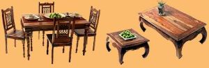 Wooden Handicraft Furniture