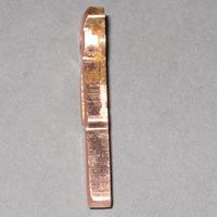 Fine Blank Component Fine Blank Component