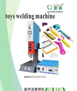 15khz Ultrasonic Welding Machine, Packaging Type : red