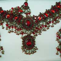 Fashion Necklace Set 