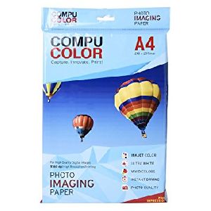 Compu A4 Photo Imaging Paper