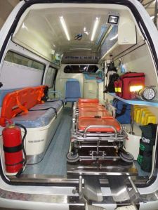 Ambulances