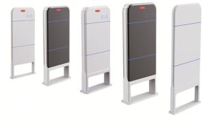 Hf Cascaded Access Control Gate