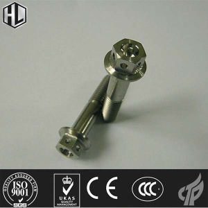 Titanium Race Spec Bolt