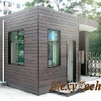 Wood Plastic Composite Furniture