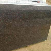 Brown Granite Slabs