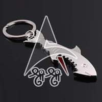 Shark Keyring Bottle Opener