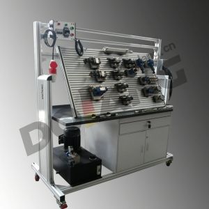 Hydraulic and Pneumatic Training System