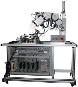 Modular Serial-link Robot Training System