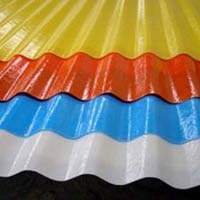 FRP Corrugated Sheets