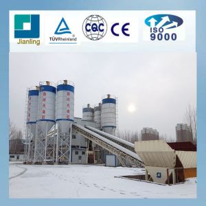 Concrete Batching Plant
