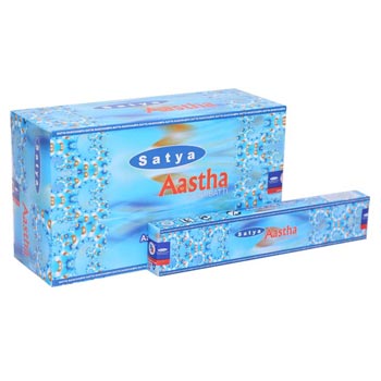 35 gm Satya Aastha Incense Sticks