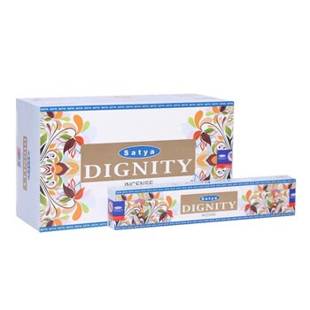 Satya Dignity Incense Sticks