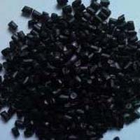 Polyethylene Terephthalate 20% Glass Filled Black Granules