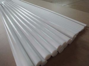 domestic daikin or dupont Teflon Round Bar, Packaging Type : natural