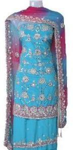 Unstitched Salwar Kameez
