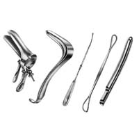 Gynae Surgical Instruments