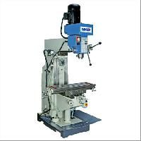 Drilling Cum Milling Machine