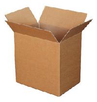 corrugated box paper