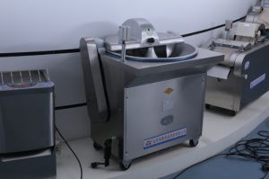 Vegetable Stuffing Cutter Machine