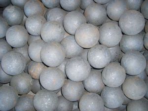 Grinding Balls