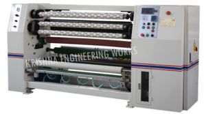 BOPP Cutting Machine