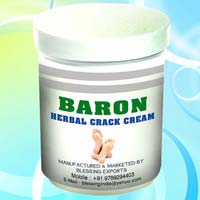 Baron Herbal Crack Cream