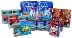 Canned Tuna PET Food
