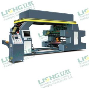 Four Color Flexo Printing Machine (YTC-4)