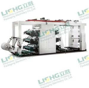 Six Color Flexo Printing Machine (YTC-6)