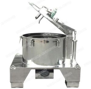 Pbz Vertical Top Discharge Centrifuges