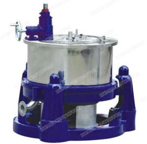 Sg Three-column Manual Bottom Discharge Scraper Centrifuges