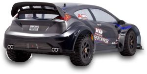 Redcat Racing Rampage Xr Pro 1/5 Rally Car Brushless Electric Red-ramp