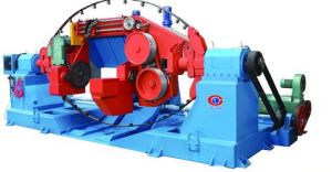 Double Twist Bunching Machine.