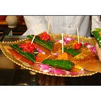 Calcutta Sada Paan