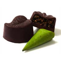 Chocolate Paan