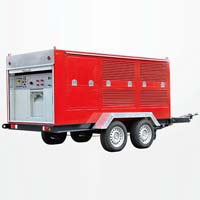 High Pressure Air Compressor (30Mpa)