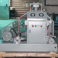 Oil Free Nitrogen Booster (ZW-10/4-12)