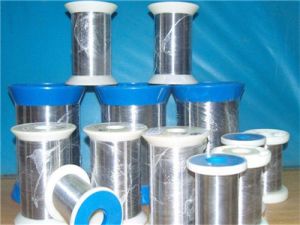 400Cu Soft Stainless Steel Tiny Wire