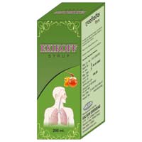 Exikoff Honey Based Cough Syrup