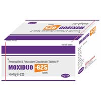 Amoxycillin clavulanate Tablets